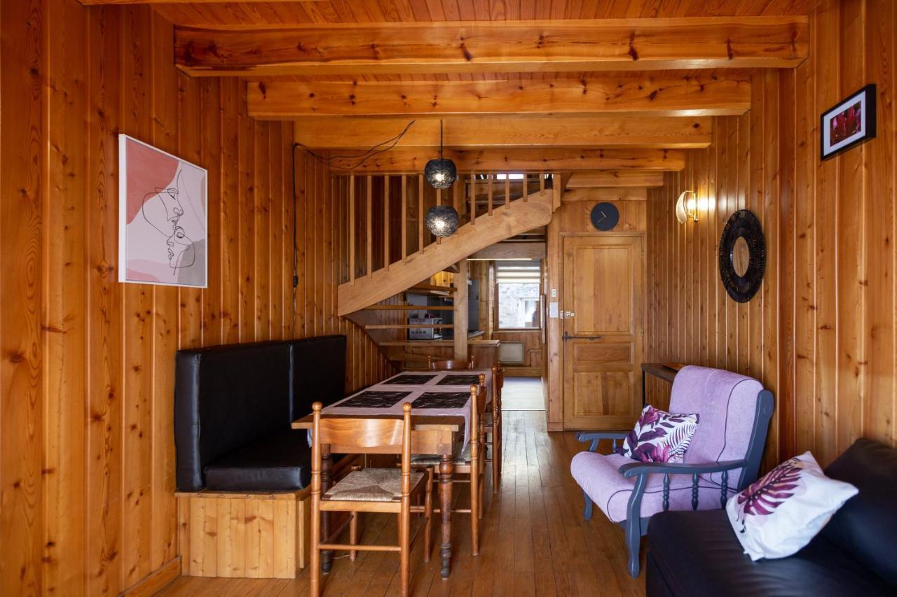 La Cabane Du Petit Tour Langogne Εξωτερικό φωτογραφία