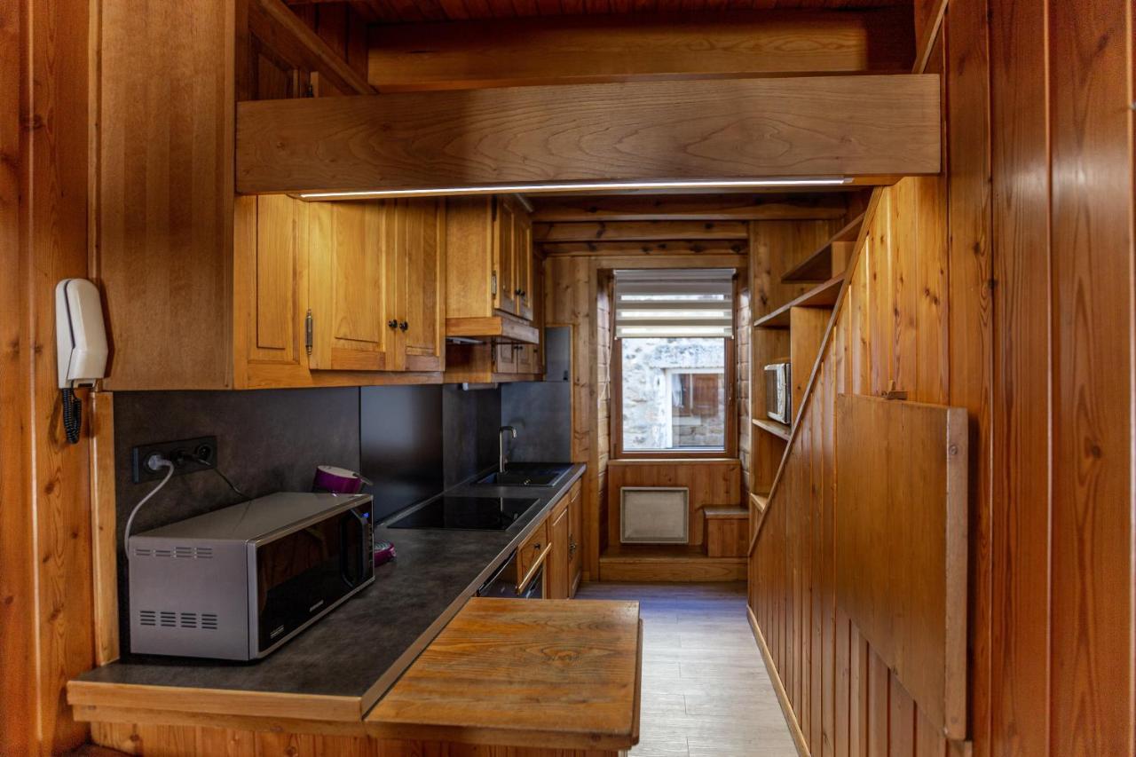 La Cabane Du Petit Tour Langogne Εξωτερικό φωτογραφία